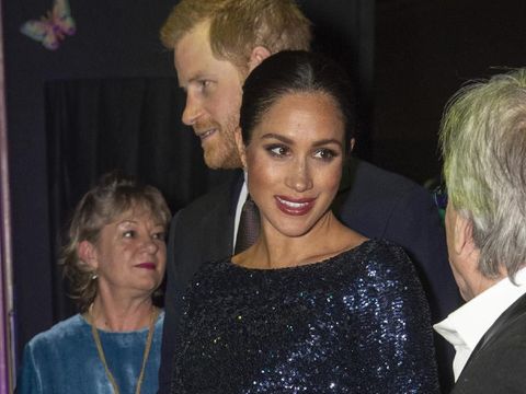 Meghan Markle Dicurigai Diam-diam Punya Instagram 