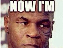 Meme Telur Instagram yang Bikin Mike Tyson Kesal