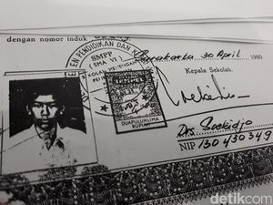 Ijazah Presiden Jokowi Digugat, SMAN 6 Surakarta Buka Suara