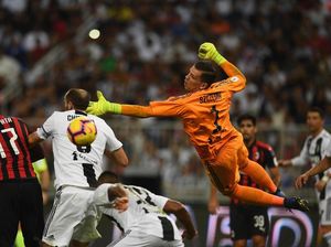 Szczesny: Saya Kiper Terbaik di Dunia