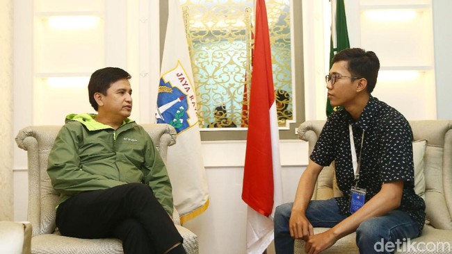 Rumah DP Rp 0 Anies Sudah Terbangun 20 Lantai