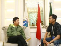Rumah DP Rp 0 Anies Sudah Terbangun 20 Lantai