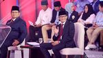 Titiek Soeharto hingga BW di Barisan Depan Pendukung Prabowo-Sandi