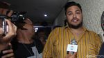 Raut Wajah Ivan Gunawan Sebelum dan Setelah Jalani Tes di Polres