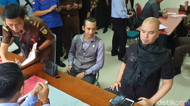 Cerita Ahmad Dhani yang Siap Disidang untuk Kasus Pencemaran Nama Baik