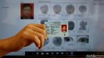 Mengintip Rekam Cetak e-KTP di Lapas Cipinang