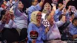 Titiek Soeharto hingga BW di Barisan Depan Pendukung Prabowo-Sandi