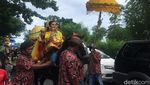 Foto: Penunggang Cantik dan Tradisi Kuda Menari di Sulbar