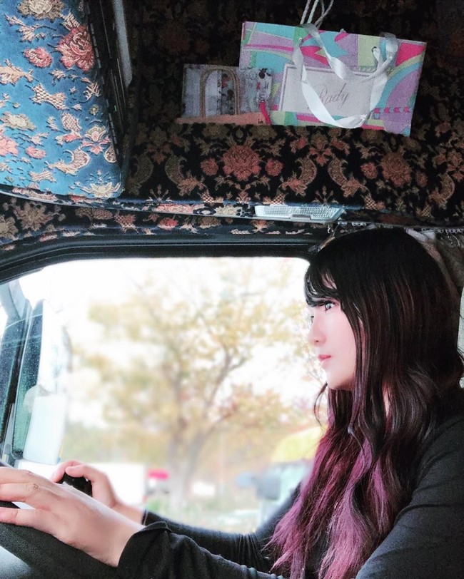 Meskipun melepaskan sesuatu yang ia sukai Rino mengaku tidak menyesal. Seperti dilansir dari Oddity Central, Rino dapat menghabiskan waktu bersama ayahnya dan memastikan dia baik-baik saja. Foto: Instagram @sr8x4volvo