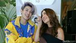 Mawar De Jongh, di Film Sama Iqbaal di Musik Bareng Julian Jacob