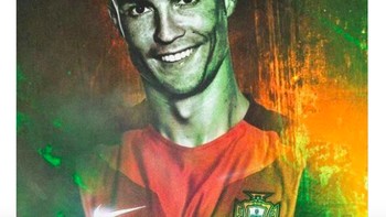 Netizen ini berharap Ronaldo bisa menyumbang lagi piala untuk timnas Portugal. Foto: istimewa