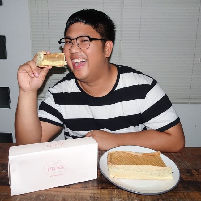 Butuh proses dan waktu yang panjang bagi Ricky Cuaca Untuk mendapatkan bentuk tubuh yang sekarang. Pria yang akrab disapa Ricu ini pernah memiliki bobot hingga 140 kg. Foto: Instagram rickycuaca