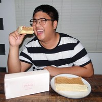 Butuh proses dan waktu yang panjang bagi Ricky Cuaca Untuk mendapatkan bentuk tubuh yang sekarang. Pria yang akrab disapa Ricu ini pernah memiliki bobot hingga 140 kg. Foto: Instagram rickycuaca