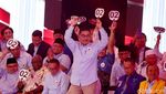 Titiek Soeharto hingga BW di Barisan Depan Pendukung Prabowo-Sandi
