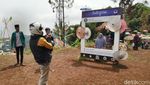 Foto: Wisata Religi dan Alam Instagramable di Ciamis