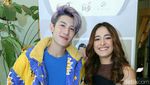 Mawar De Jongh, di Film Sama Iqbaal di Musik Bareng Julian Jacob