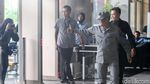 Kepala Bakamla Temui Pimpinan KPK