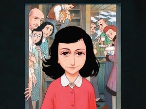Buku Harian Anne Frank Jadi Novel Grafis, Kenang Peristiwa Holocaust