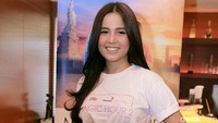 Tetap semangat berakting ya Yunita! Pool/Ismail/detikFoto.