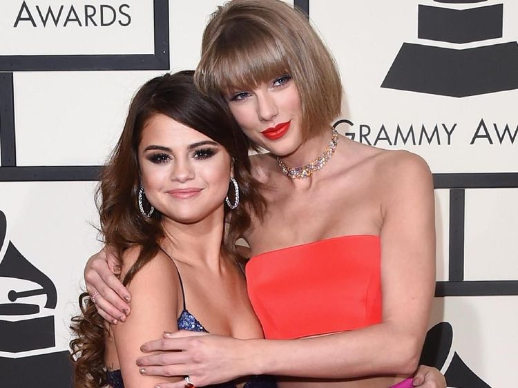 Persahabatan Selena Gomez dan Taylor Swift Bikin Iri