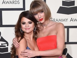 Taylor Swift Bertunangan, Bestie Selena Gomez Beri Pesan Manis