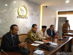 Ketua DPR Minta Pemuda Muhammadiyah Turunkan Tensi Politik