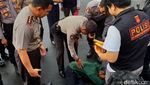 Pria Mengaku Tuhan Pura-pura Pingsan Saat Tes Kejiwaan