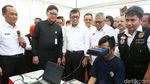 Mengintip Rekam Cetak e-KTP di Lapas Cipinang