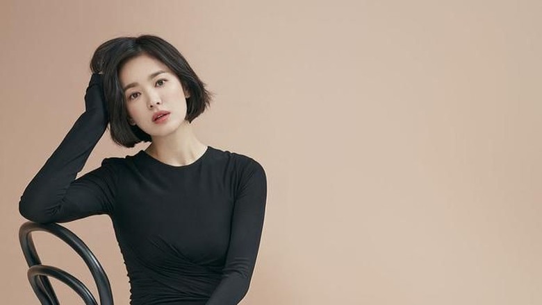 Song Hye Kyo Foto: Suecomma Bonnie Song Hye Kyo Foto: Suecomma Bonnie