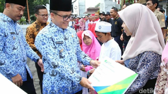 Peduli Tenaga Non-ASN, Banyuwangi Diapresiasi BPJS Ketenagakerjaan