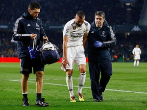 Baru Ditinggal Satu Pertandingan, Madrid Sudah Rindu Benzema