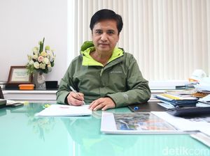 Dirut Sarana Jaya Tersangka: Dicopot Anies dan Penampakan Lahannya