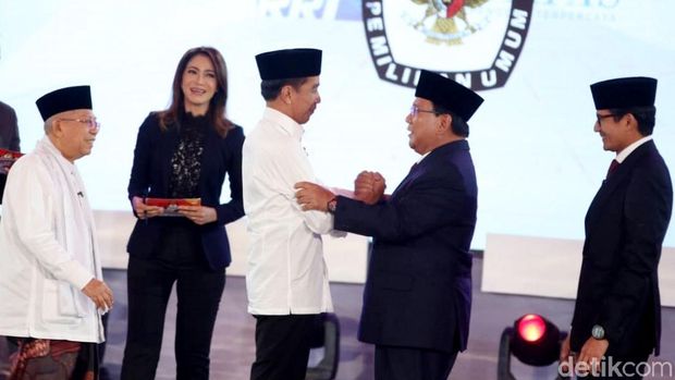 Pro Kontra Pencalonan Najwa Shihab Jadi Moderator Debat
