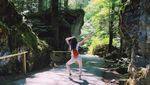 Foto: Liburannya Ladyboy Tercantik di Asia, Treechada Petcharat