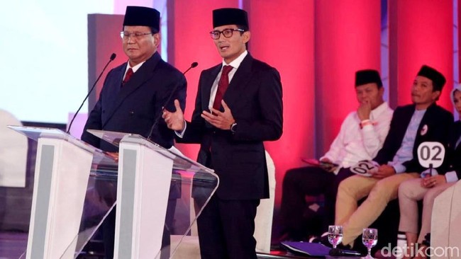Sandiaga Paling Kaya Dibanding Capres-Cawapres Lainnya