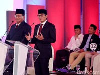 Sandiaga Paling Kaya Dibanding Capres-Cawapres Lainnya