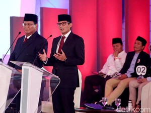 Sandiaga Bicara Roestiandi Tsamanov, Konsultan Betawi Condet