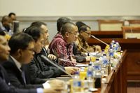 Ditjen AHU Hadiri RDP Bahas Putusan Perjanjian Internasional