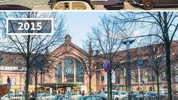 Stasiun kereta Osnaburck, Jerman. Foto: re.photos