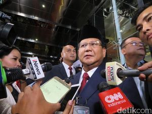 BPN: Prabowo Pidato Kebangsaan Lusa, Agar Gagasan sampai ke Publik
