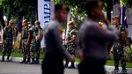 2.000 Personil Gabungan Siap Amankan Debat Pilpres Pertama