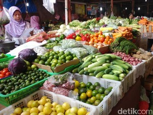Disperindag Sebut Stok Pangan di Jatim Jelang Ramadan Aman
