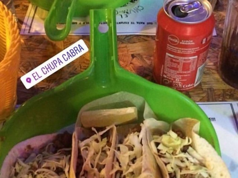 Cheese Ball dalam Sneaker hingga Taco di Pengki, Ini 6 Penyajian Makanan Super Aneh Cheese Ball dalam Sneaker hingga Taco di Pengki, Ini 6 Penyajian Makanan Super Aneh