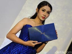 Pesona Notebook Asus yang Cantik dan Singset Banget