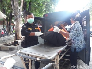 Ester, Mayat Dalam Tong, Seorang Pengusaha Laundry