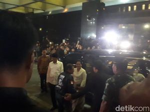 Satu Rombongan, Jokowi-Maruf Amin Tumpangi Toyota Alphard