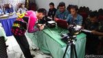 Napi Lapas Ciamis Rekam e-KTP