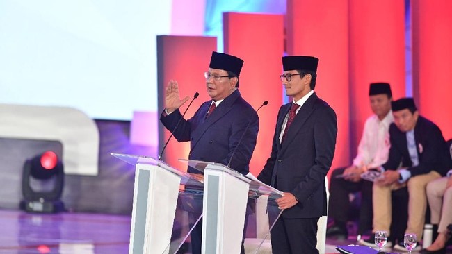 Prabowo Sebut Gaji Gubernur Kecil, Nih Lihat Tunjangannya