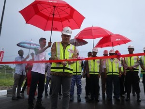 Pertamina Operasikan Depot Avtur di Langur Maluku