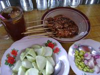 Sate Kelinci dan Soto Buthek, Kuliner Enak Sragen yang Wajib Dicicip